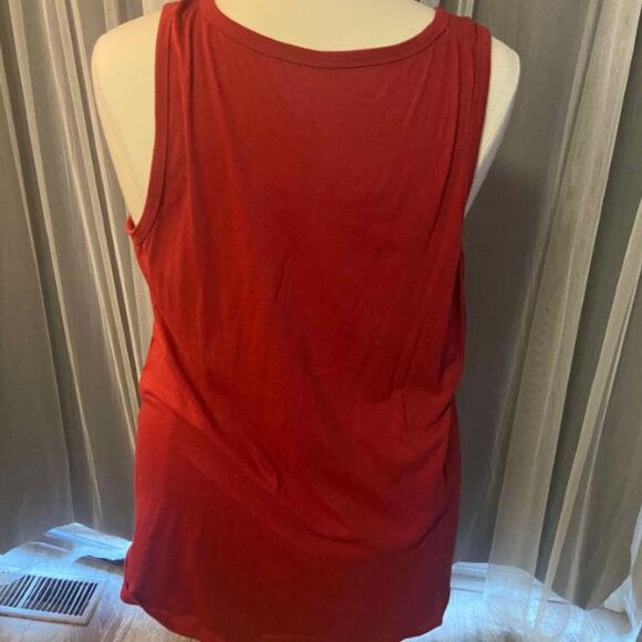 Torrid Size 3 Buffy Red Tank - Picture 7 of 7